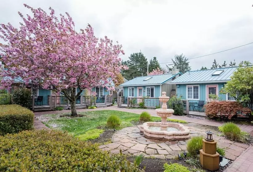 スタンダードルーム, Inn At Haystack Rock