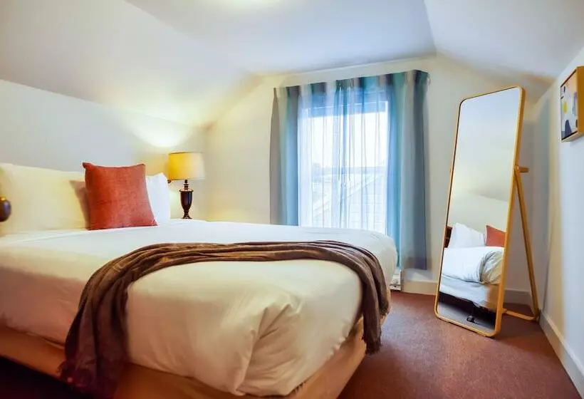 ２ベッドスイートルーム, Inn At Haystack Rock