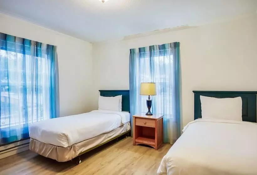 ２ベッドスイートルーム, Inn At Haystack Rock