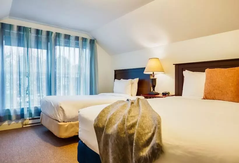 ２ベッドスイートルーム, Inn At Haystack Rock