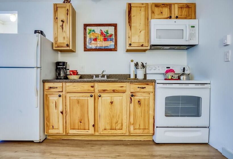 Люкс 2 Спальни, Inn At Haystack Rock