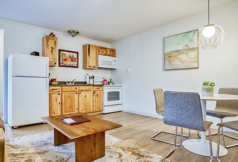 جناح غرفتين نوم, Inn At Haystack Rock