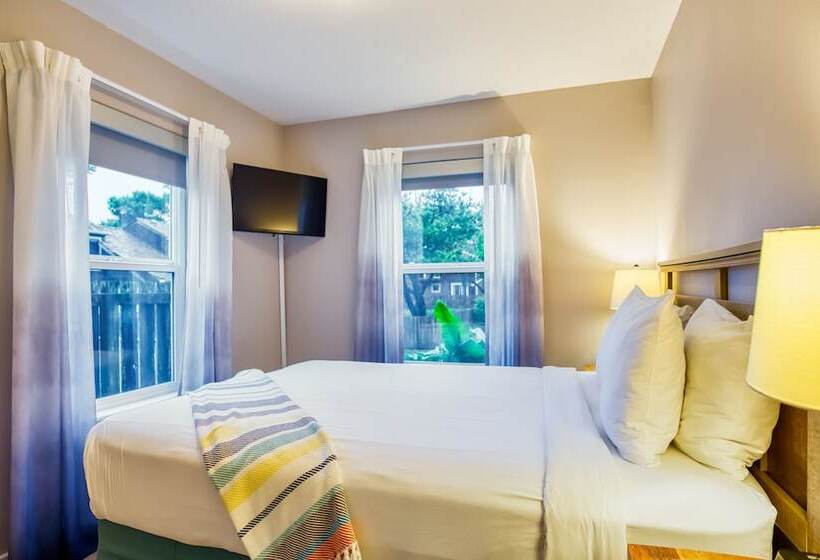 Люкс, Inn At Haystack Rock