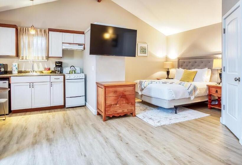 غرفة قياسية مزودة بجاكوزى, Inn At Haystack Rock