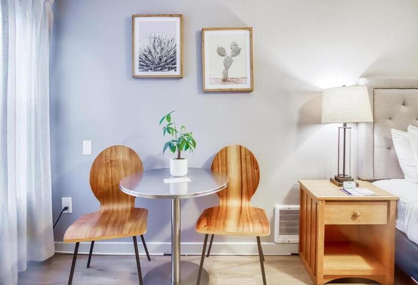 غرفة قياسية, Inn At Haystack Rock