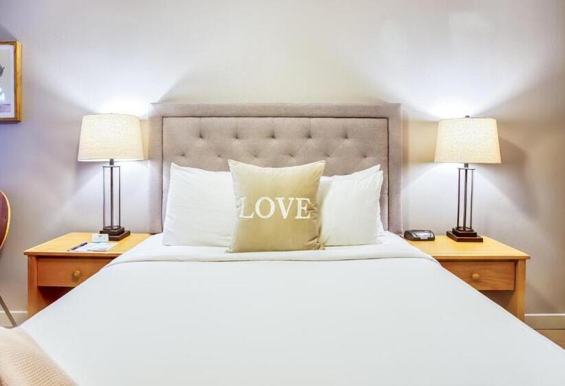 غرفة قياسية, Inn At Haystack Rock