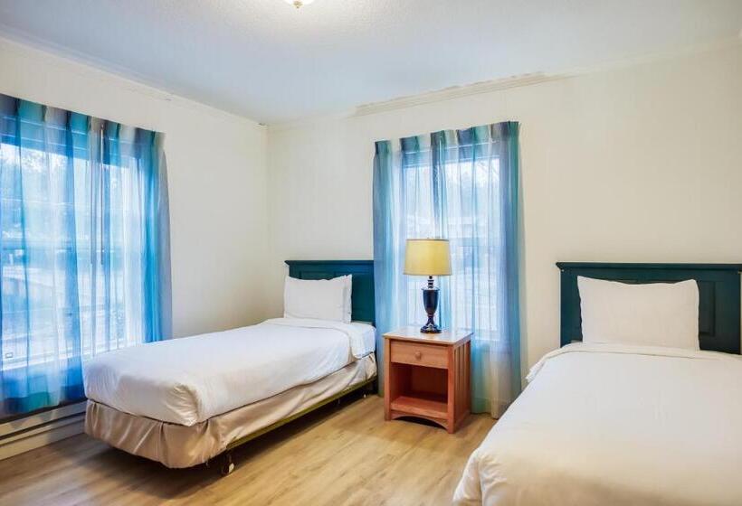 جناح غرفتين نوم, Inn At Haystack Rock