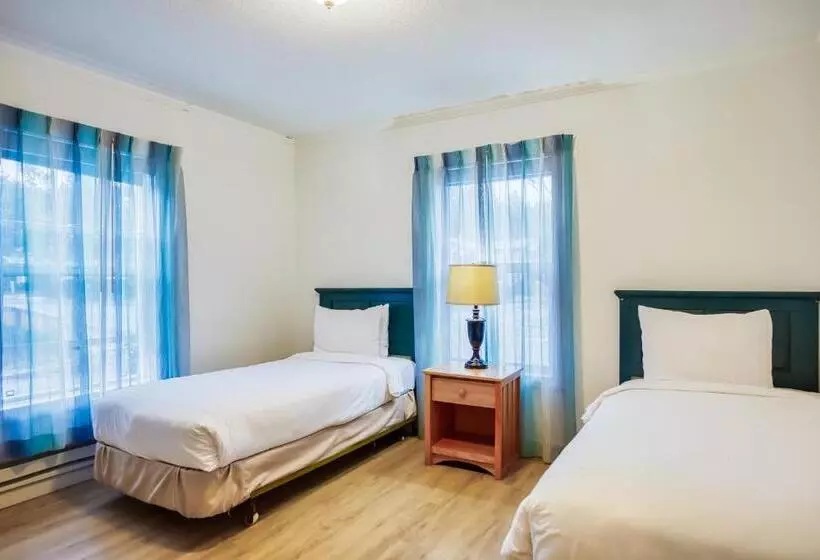２ベッドスイートルーム, Inn At Haystack Rock