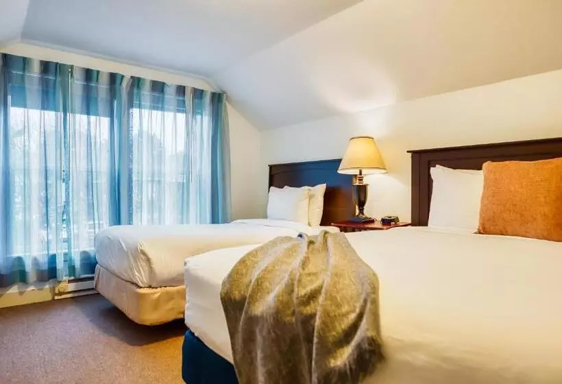 ２ベッドスイートルーム, Inn At Haystack Rock