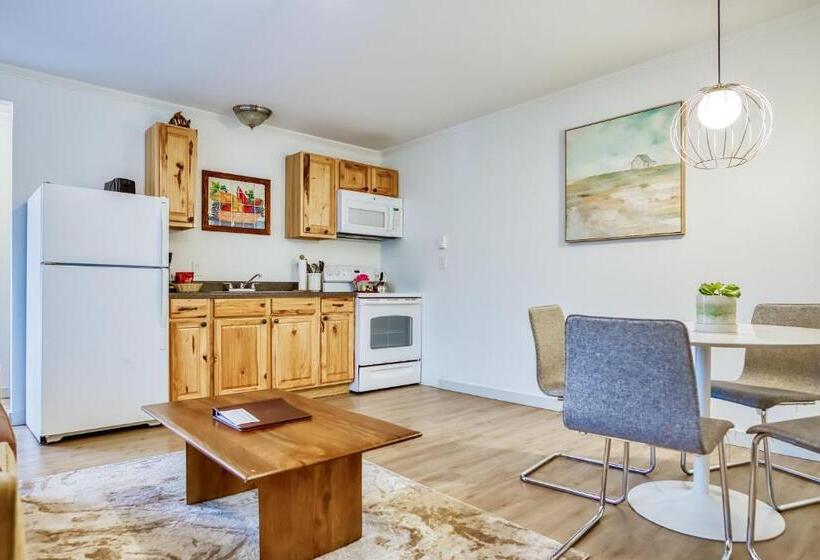 جناح غرفتين نوم, Inn At Haystack Rock