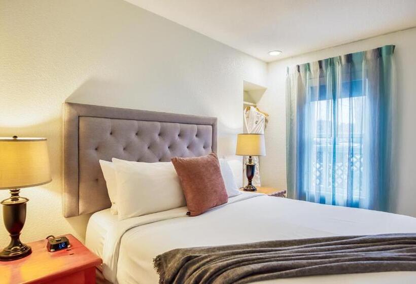 جناح غرفتين نوم, Inn At Haystack Rock