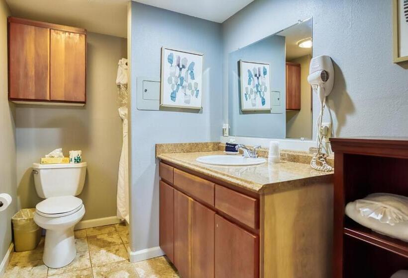 غرفة قياسية, Inn At Haystack Rock