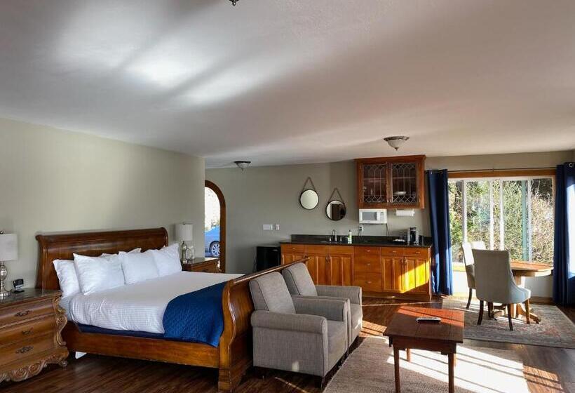 스탠다드 룸, Jenner Inn