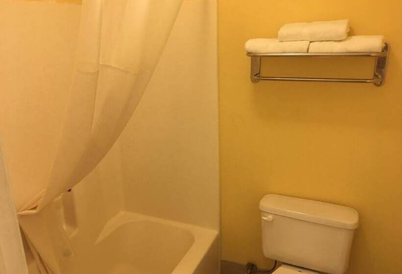 Номер Стандарт 2 Двуспальные Кровати, Loyalty Inn Hawkinsville