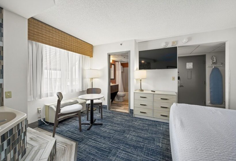 스탠다드 싱글 룸 싱글침대, Monte Carlo Ocean City