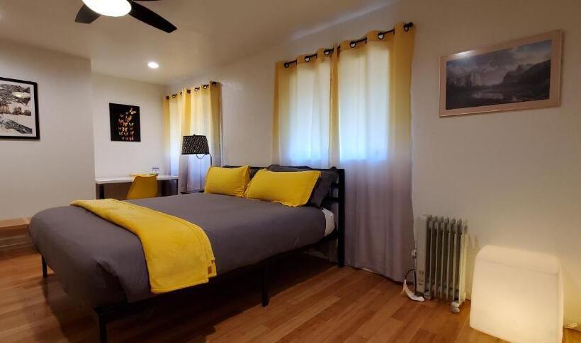 带大床的标准间, The Mammoth Inn