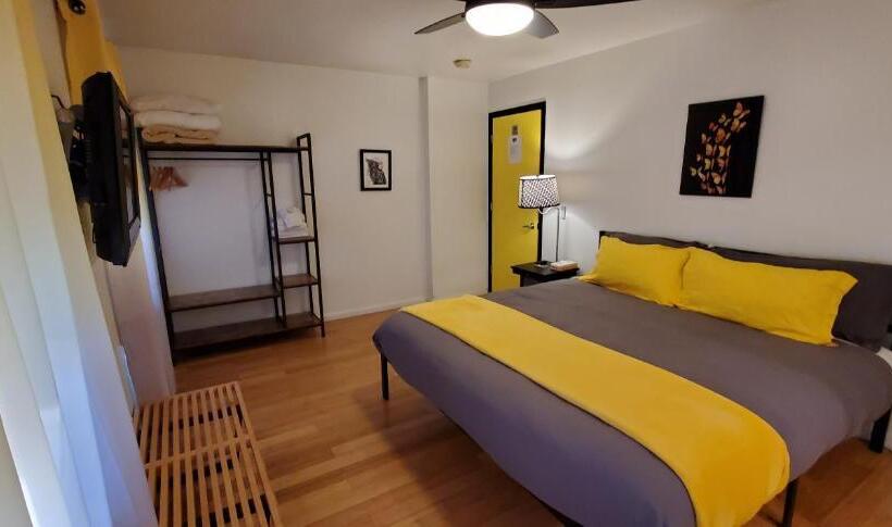 带大床的标准间, The Mammoth Inn