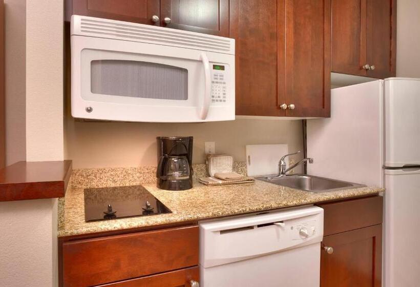 סטודיו סטנדרט, מיטה זוגית, Towneplace Suites Boise West/meridian