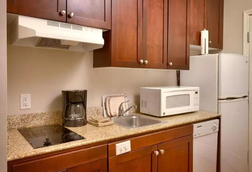 スタンダードスタジオ, Towneplace Suites Boise West/meridian