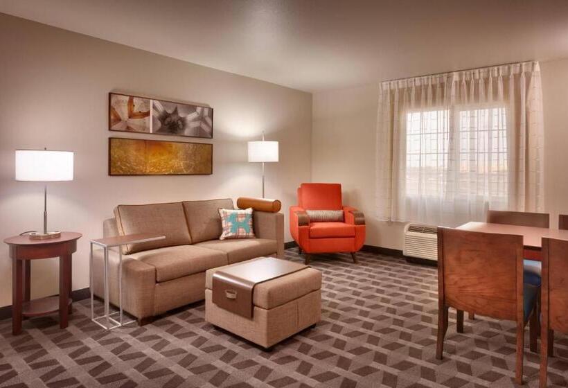 带2个卧室的套房, Towneplace Suites Boise West/meridian