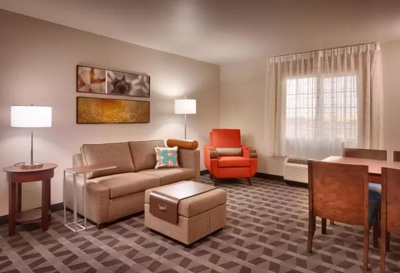 ２ベッドスイートルーム, Towneplace Suites Boise West/meridian