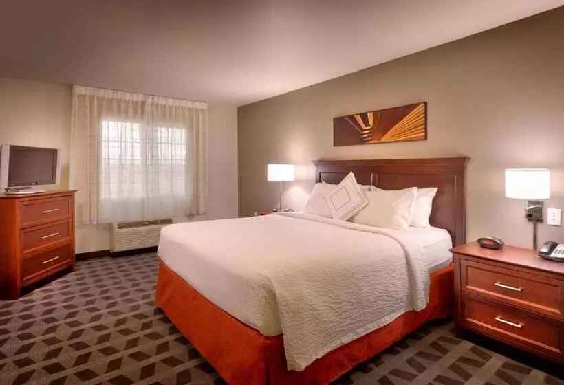 キングサイズベッドのスイートルーム, Towneplace Suites Boise West/meridian
