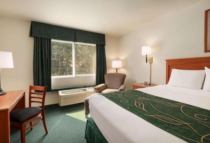 غرفة قياسية, Travelodge By Wyndham Dunsmuir