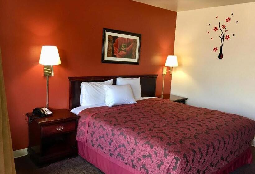 غرفة قياسية سرير كينج, Western Plaza Inn