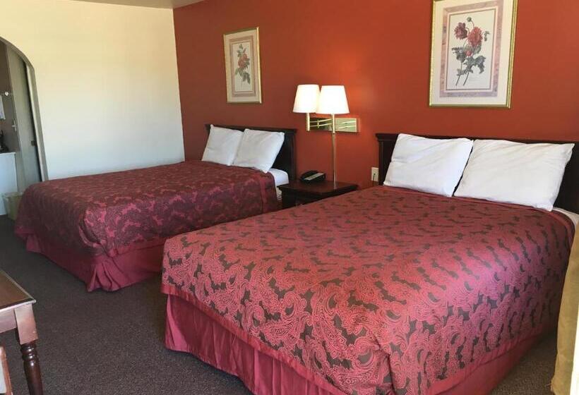 Номер Стандарт, Western Plaza Inn