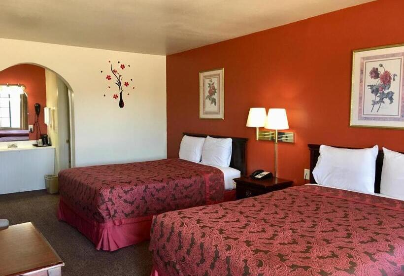 غرفة قياسية, Western Plaza Inn