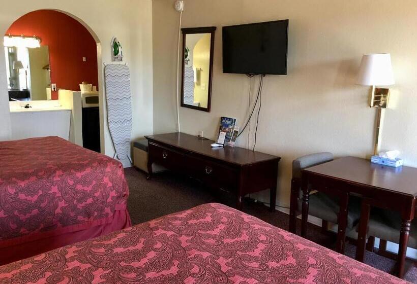 Номер Стандарт, Western Plaza Inn