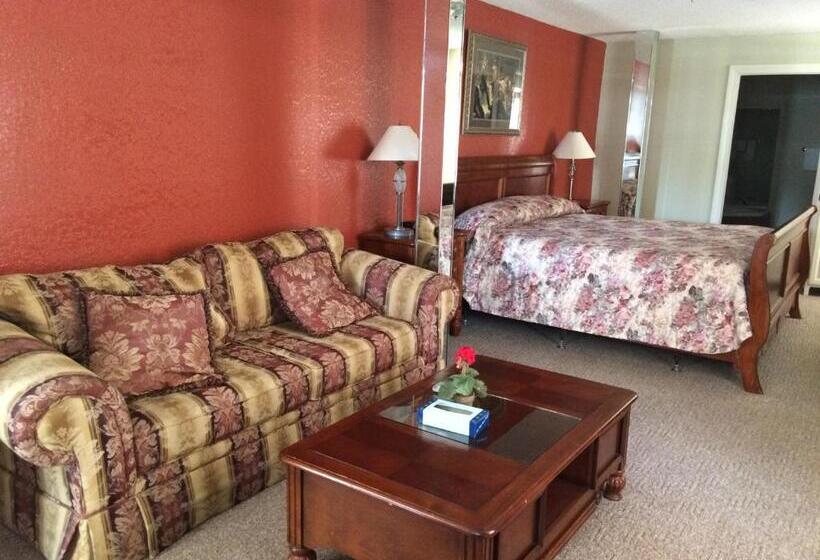 Стандартный Номер Кровать Кинг, Western Plaza Inn
