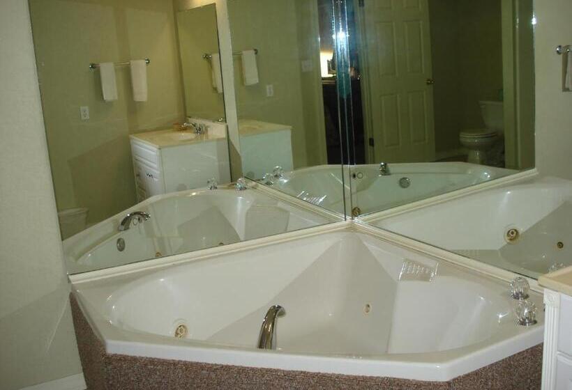 غرفة قياسية سرير كينج, Western Plaza Inn