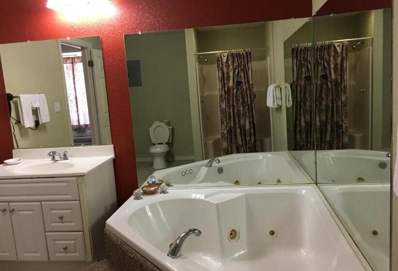 Стандартный Номер Кровать Кинг, Western Plaza Inn