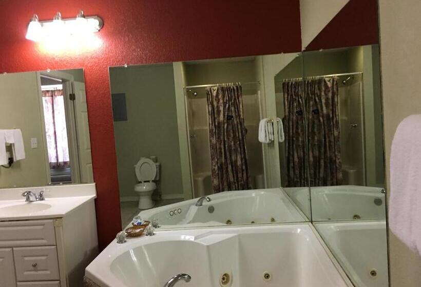 غرفة قياسية سرير كينج, Western Plaza Inn