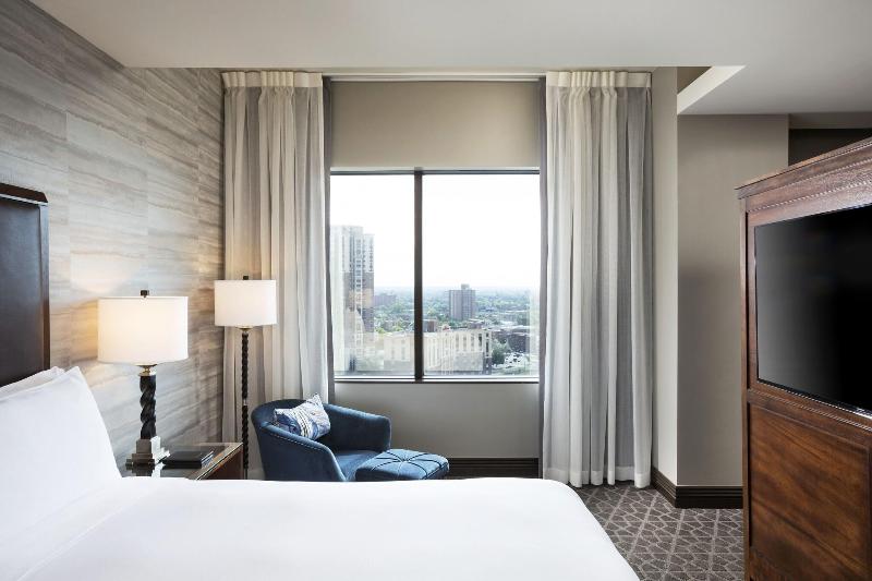 Стандартный Номер Кровать Кинг, Ivy, A Luxury Collection Hotel, Minneapolis