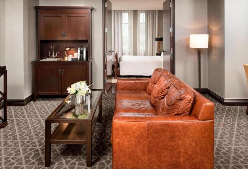 Люкс Executive Кровать Кинг, Ivy, A Luxury Collection Hotel, Minneapolis