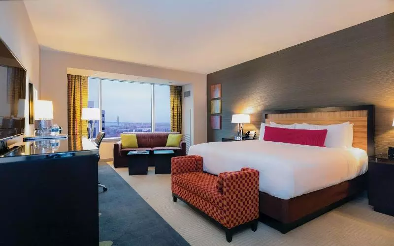 اتاق لوکس, Mgm Grand Detroit
