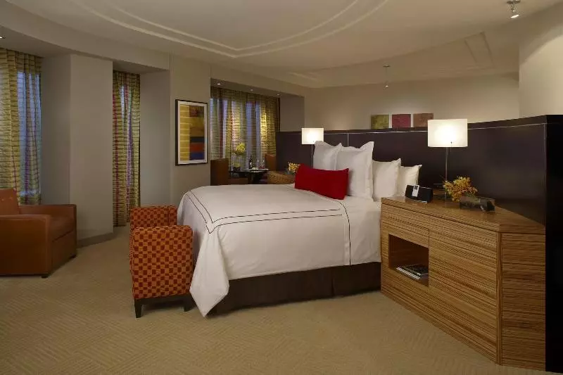 سوییت لوکس, Mgm Grand Detroit