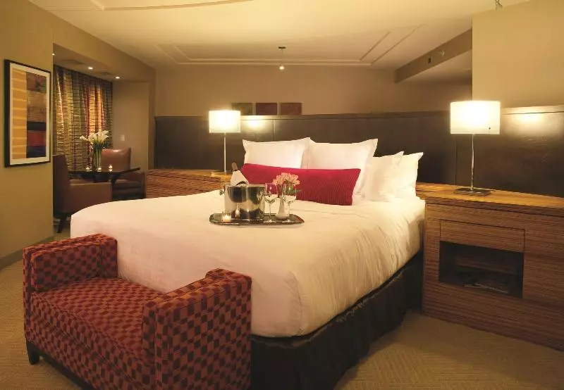 سوییت لوکس, Mgm Grand Detroit