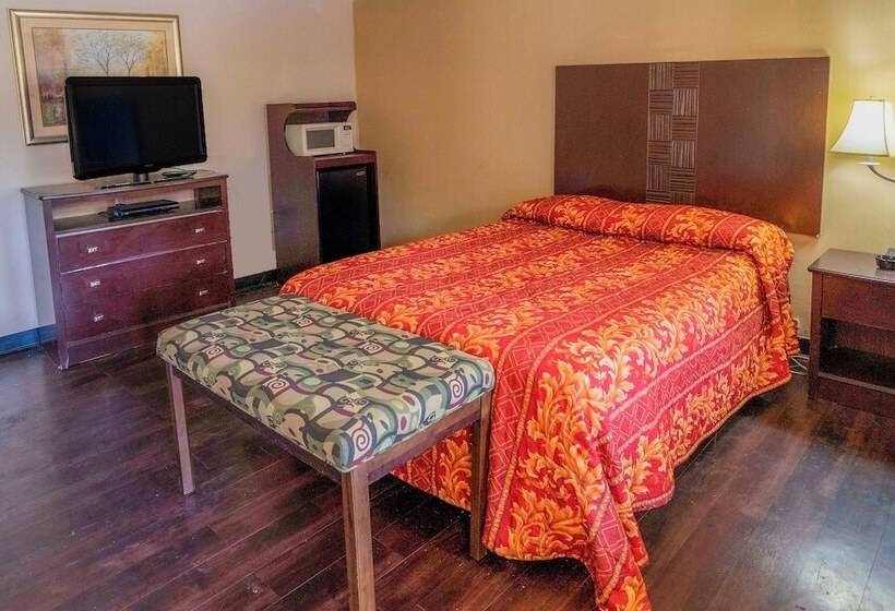 Номер Стандарт, OYO Hotel Opp AL, Floral Hwy