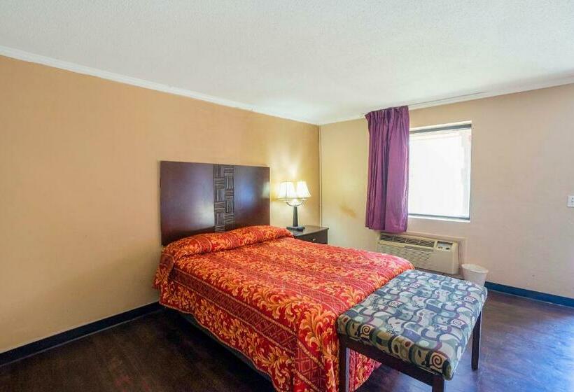Стандартный Номер Кровать Кинг, OYO Hotel Opp AL, Floral Hwy