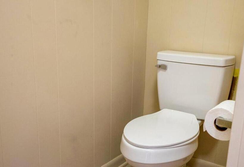 חדר סטנדרט, OYO Hotel Opp AL, Floral Hwy