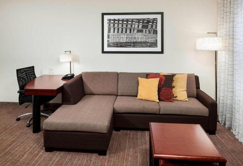 إستوديو قياسى سرير كينج, Residence Inn Jackson Ridgeland
