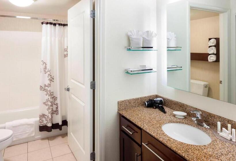 Люкс 2 Спальни, Residence Inn Jackson Ridgeland