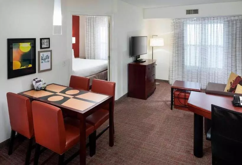 ２ベッドスイートルーム, Residence Inn Jackson Ridgeland
