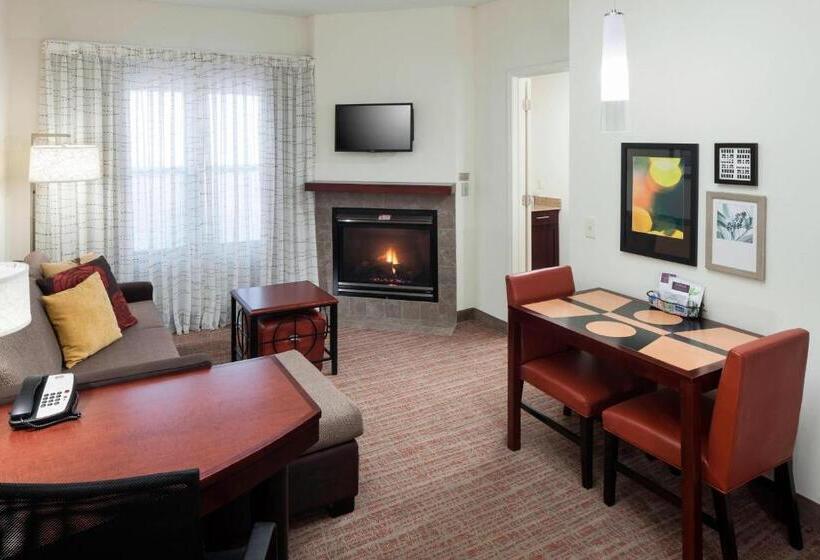 Люкс, Residence Inn Jackson Ridgeland