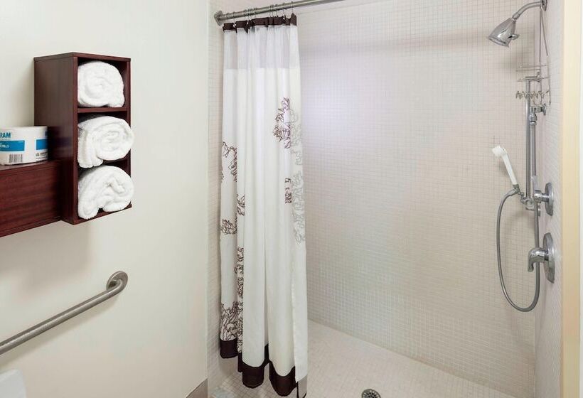 Люкс 2 Спальни, Residence Inn Jackson Ridgeland