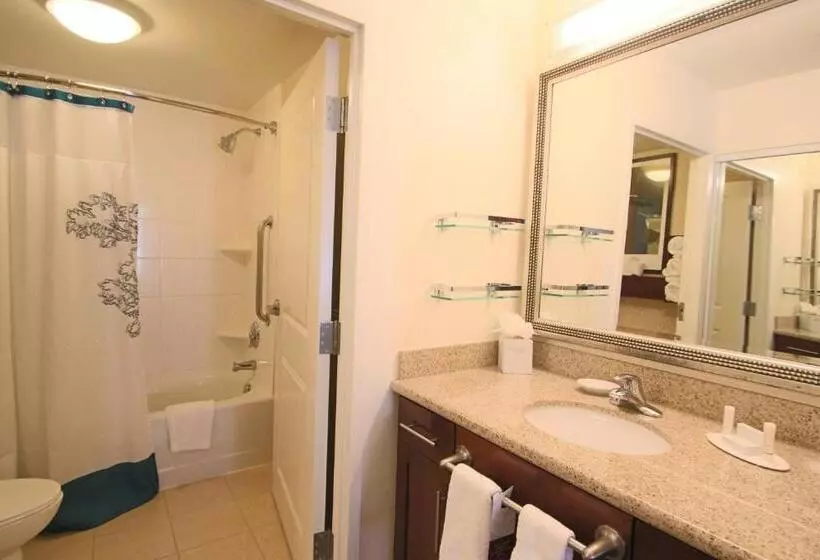 Standard-studio King-vuode, Residence Inn Newport News Airport