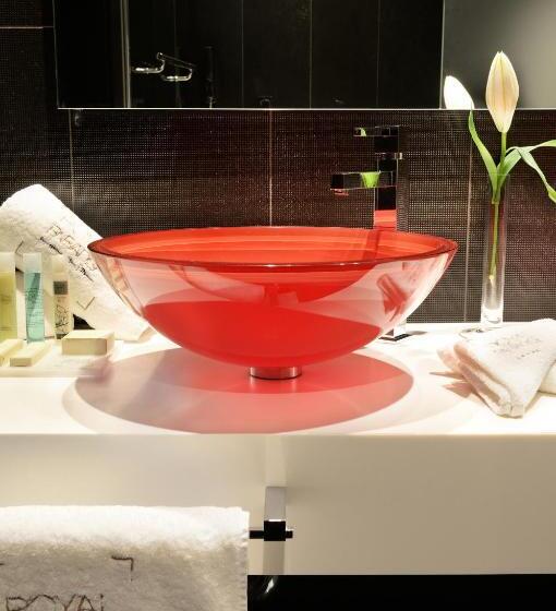 ロイヤルルーム, Royal Paradise Beach Resort & Spa